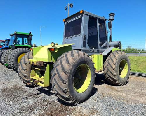 Usado - Zanello 460 - 1993 - Rodado Simple - 4wd - 160hp