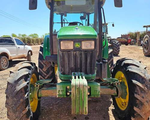 John Deere 5090e año 2021. ROD 30. Syncron. 5000 Hs