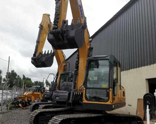 Excavadora Xcmg XE150 BR 60 KW - 9 de Julio