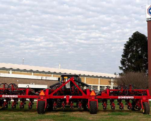 Sembradoras Gherardi AIR Drill AIR Planter