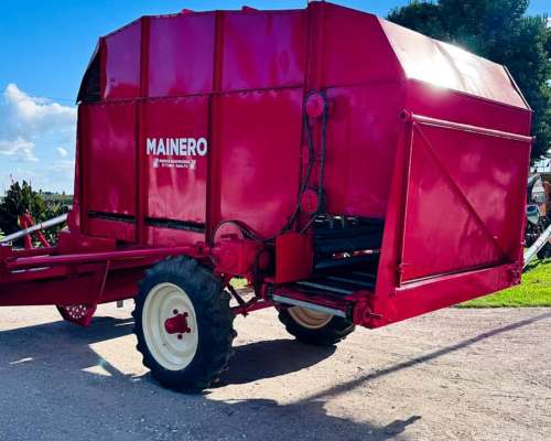 Picadora Integral Mainero UF150