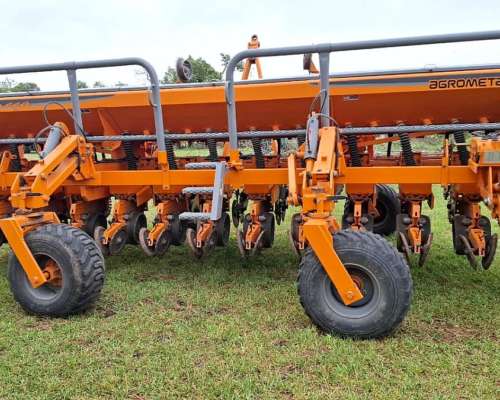 Sembradora Grano Grueso Agrometal 13-52