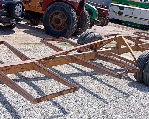 Transportador de Rollos, Capacidad 12 Rollos