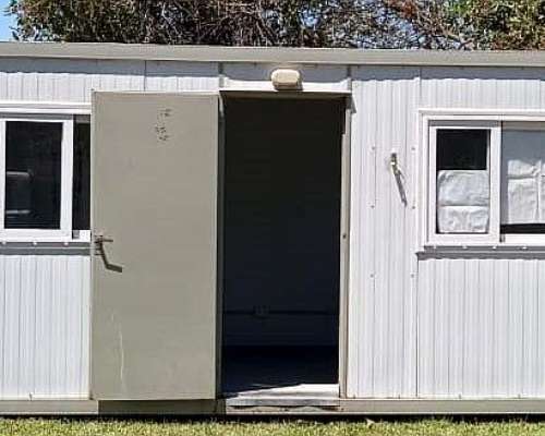 Venta y Alquiler de Módulo.