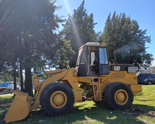 Pala Cargadora Caterpillar 936e