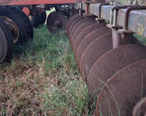 Rastra Desencontrada Crucianelli 40 Discos