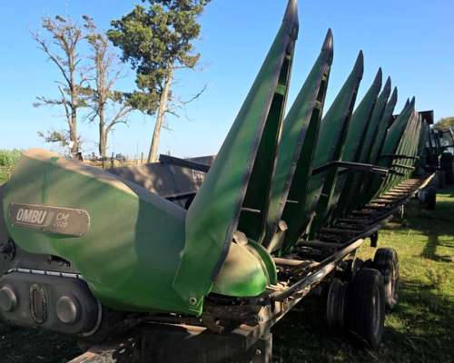 Cabezal Maicero Ombu 18l 52cm - 2021