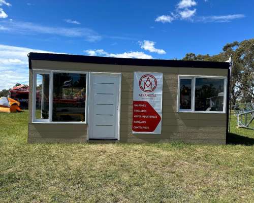 Módulos Habitacioales, la Solución para TU Campo.