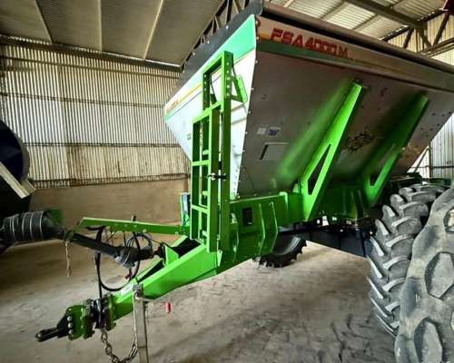 Fertilizadora Metalfor FSA 4000 Lts