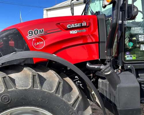 Tractor Case IH Farmall 90m Nuevo - Disponibilidad Inmediata