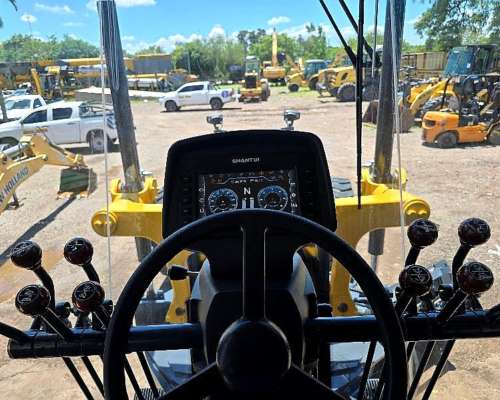 Shantui Sg19-b6, Hoja de 4,27 Mts