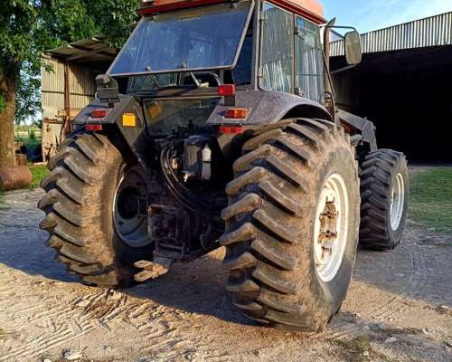 Tractor Valtra BM 120