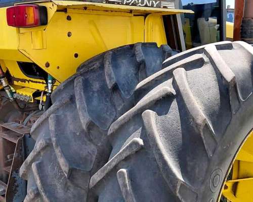 Tractor Pauny 280 A, Tres Arroyos