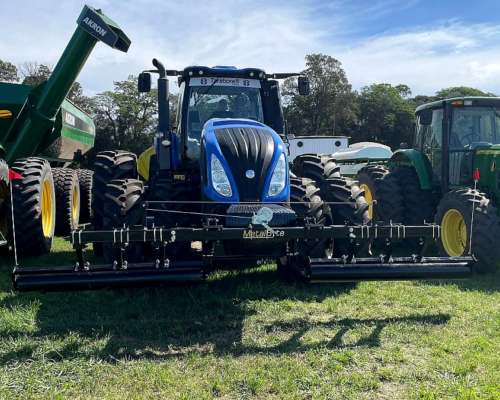 Rolo Pisa Rastrojos / Palos