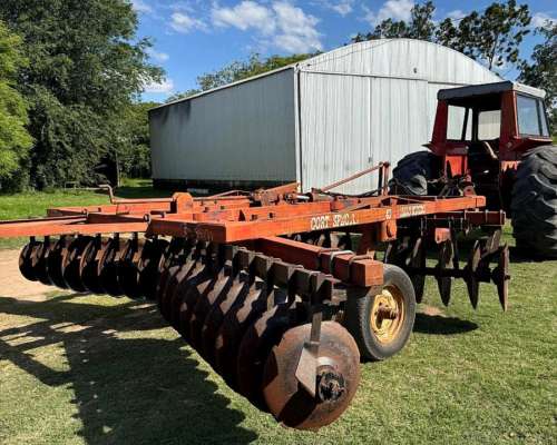Corti de 36 Platos Descencontrada