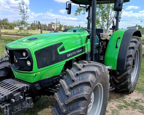 Deutz Fahr Agrofarm 5105 Biancucci Maquinarias