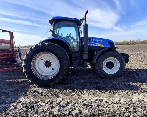 Tractor New Holland T7060 - 2011