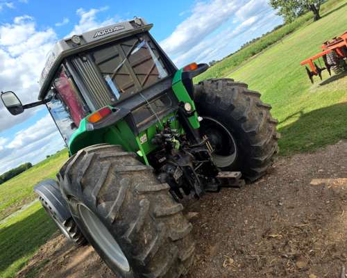 Tractor Agco Allis 6.125