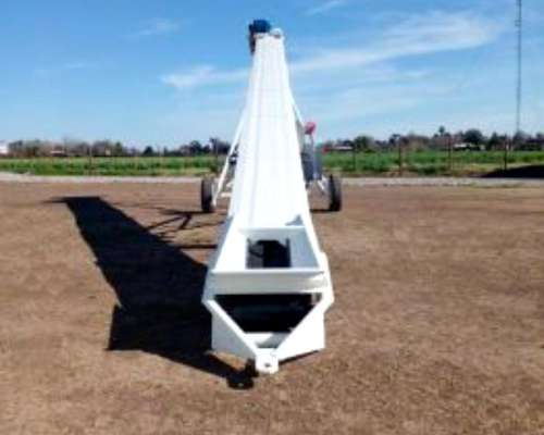 Sinfines Cintas Transportadoras Bec-car CC-10.30 Hidr V2022