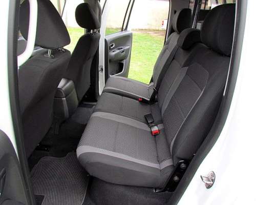 Vw Amarok 2.0tdi Comfortline