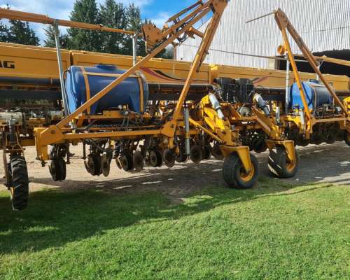 Sembradora Fabimag FG01 de 40 Lineas para Mani Neumatica