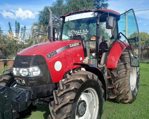 Tractor Farmall 130a, año 2016, 5.900 HS, Primera Mano