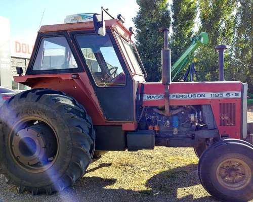 Massey Ferguson 1195 S-2