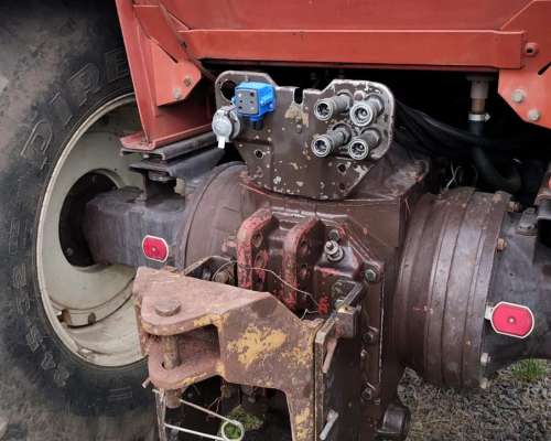 Tractor Fiat 180-90 Doble Traccion 180hp