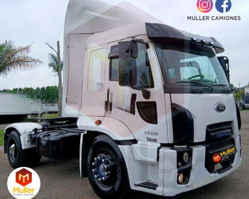 Ford Cargo 1722 Modelo 2014