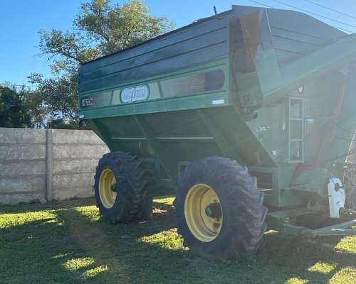 Monotolva Autodescargable Ascanelli 20 TN