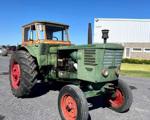Tractor Deutz A-85 año 1975 con Motor 2114
