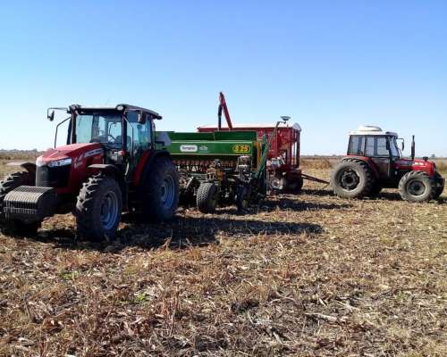 Vendo Massey Ferguson 6713