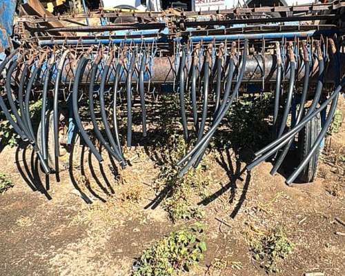 Arrancadora Agroindustrial 4 X 70 de Mani