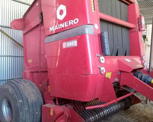 Rotoenfardadora Mainero Mod. 5887