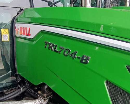 Tractores Agrícolas Bull - 0km - Nuevos.