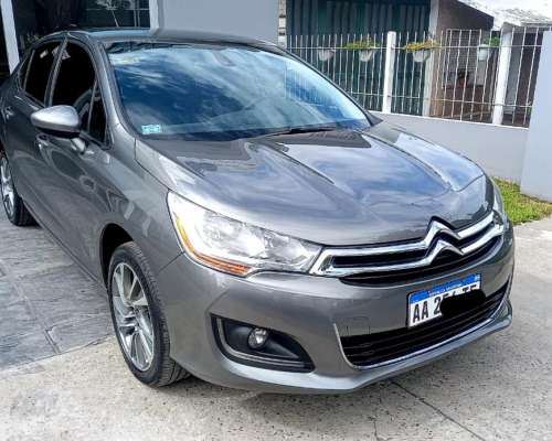 Citroen C4 Lounge año 2015 Automático
