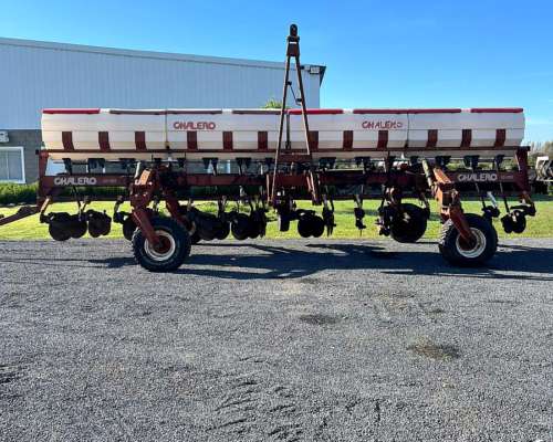 Fertilizadora Incorporadora Chalero de 15 a 52