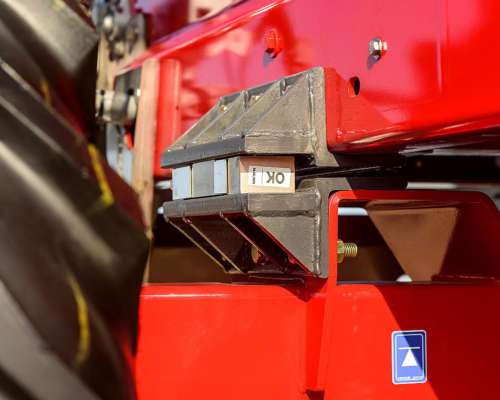 Fertilizadora de Arrastre - F 5000 Serie 6 - Precisión Line
