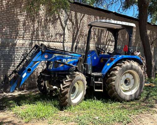 New Holland 4,65 DT