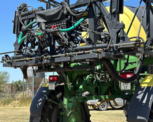 Caiman SP 2022 - 40mts - 2.900 Hs - Igual a Nueva