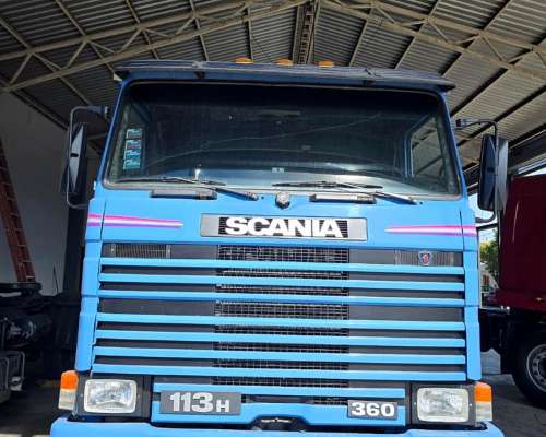 Scania 113 360 1997 Chasis Largo