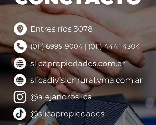 Venta Campo San Pedro Oportunidad 47 Hectáreas Agrícolas