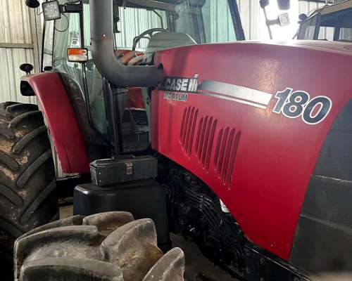 Tractor Case MXM 180