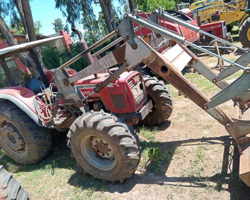 Tractor Massey Ferguson 290
