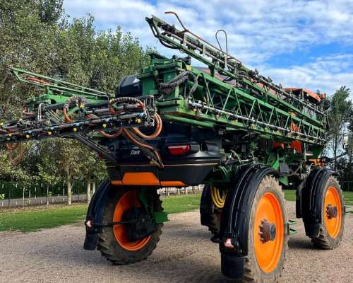 Pulverizador Stara Imperador 4000 Usado