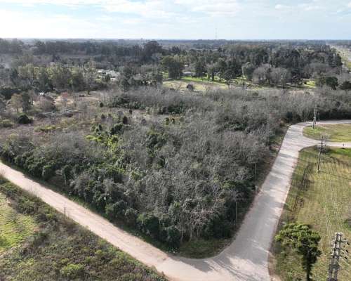 37.000 M2. Predio Comercial en los Cardales Sobre Ruta 6