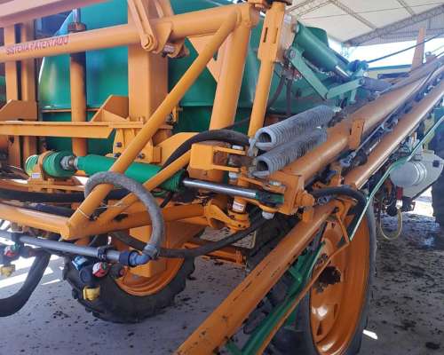 Pulverizador de Arrastre Marca Praba