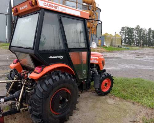 Tractor Hanomag 50hp Doble Traccion Impecable Casi Nuevo