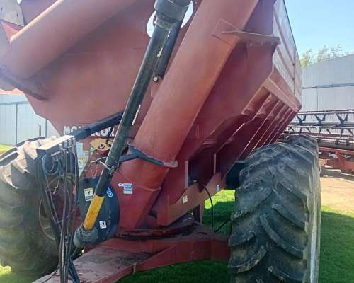 Usada - Tolva Montecor - 2017 - 22 TN - 2 Ejes - Balanza