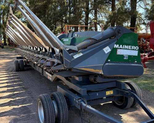 Maicero Mainero MDD-200 de 14/52 año 2020 Kit JD